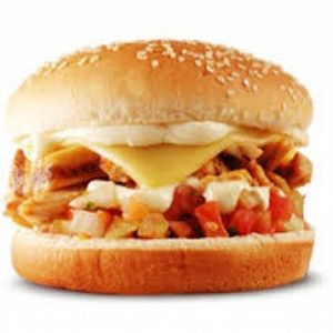 imagem do produto X frango bacon 🥓