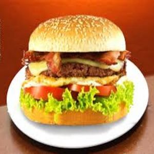 imagem do produto X Frango bacon 🥓 salada 