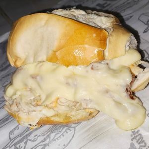 imagem do produto Cremoso de frango 