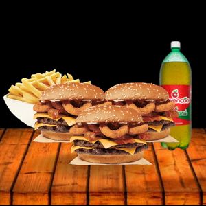 imagem do produto 3 QUERIDINHO + CONVENÇÃO 2L