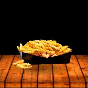imagem do produto BATATAS FRITA CRINKLE 500G