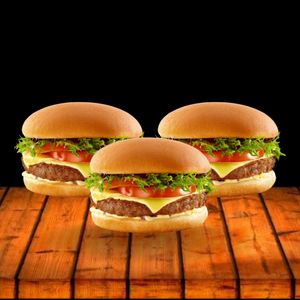 imagem do produto 3 X - SALADA