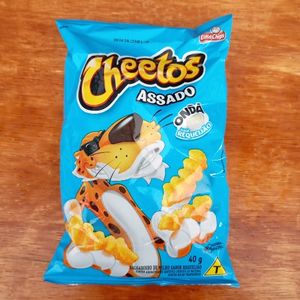 imagem do produto Cheetos Requeijão 40g