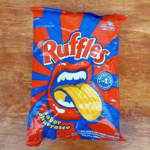 imagem do produto Ruffles Churrasco 33g