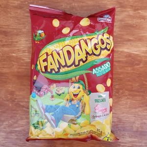 imagem do produto Fandangos Presunto 35g