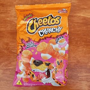 imagem do produto Cheetos Crunchy 47g