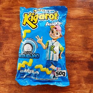 imagem do produto Kigarot Requeijão 50g