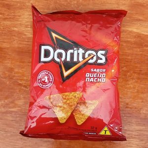 imagem do produto Doritos Queijo Nacho 32g