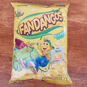 imagem do produto Fandangos Queijo 35g