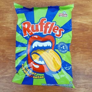 imagem do produto Ruffles Cebola & Salsa 33g