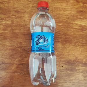 imagem do produto Sterbom Com Gás 500ml