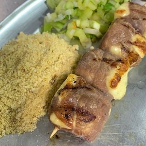 imagem do produto Carne de sol com Queijo