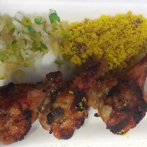 imagem do produto Coxa de frango 