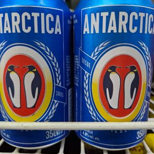 imagem do produto Cerveja Antárctica lata 350ml 
