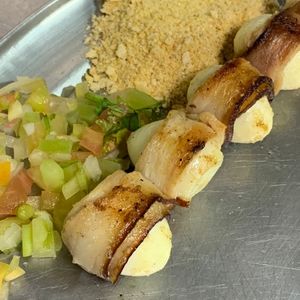 imagem do produto Ovo com Bacon