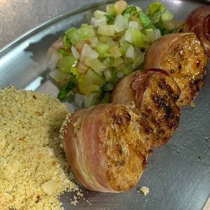 imagem do produto Frango com Bacon