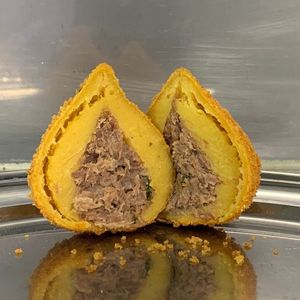 imagem do produto Coxinha de Carne de Sol
