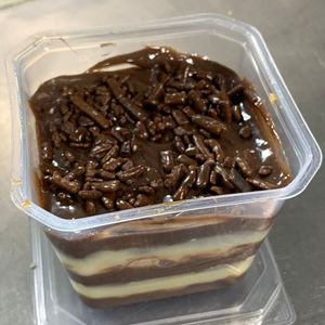 imagem do produto Pavê Dois Amores