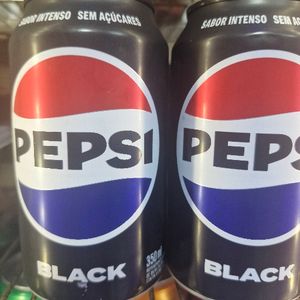 imagem do produto Pepsi Black