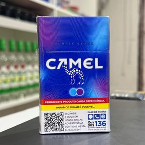 imagem do produto Camel Purple Beach