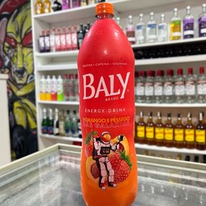 imagem do produto Baly Pêssego com Morango 