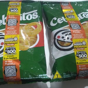 imagem do produto Cebolitos 