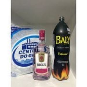 imagem do produto Gin Rocks