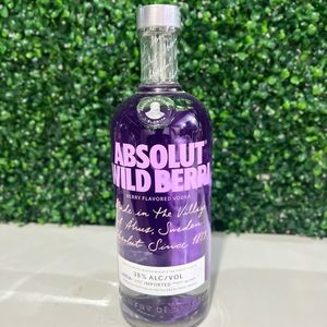 imagem do produto Absolut Wild berry