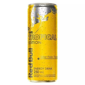 imagem do produto Red Bull tropical 250 ml