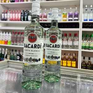 imagem do produto Bacardi carta blanca