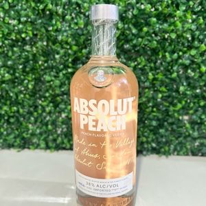 imagem do produto Absolut Peach