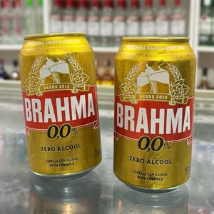 imagem do produto Brahma Zero Álcool
