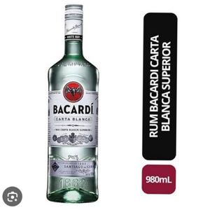 imagem do produto Bacardi carta blanca