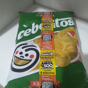 imagem do produto Cebolitos  91g