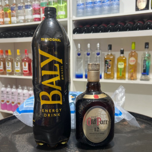 imagem do produto Old parr