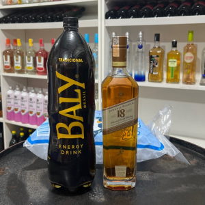 imagem do produto Johnnie Walker 18 anos