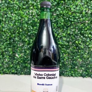 imagem do produto Vinho colonial