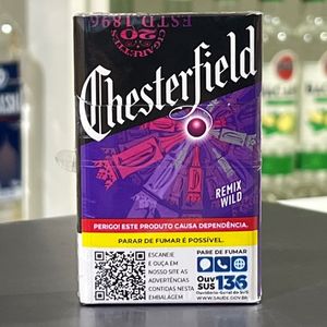 imagem do produto Chesterfild Red Mix