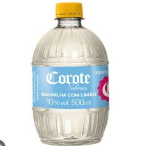 imagem do produto Corote baunilha com limão 