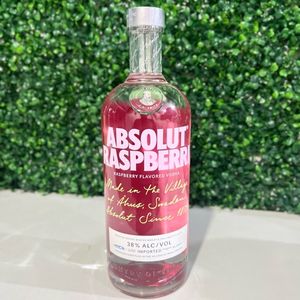 imagem do produto Absolut Raspberry 