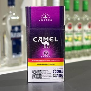 imagem do produto Camel Kretek