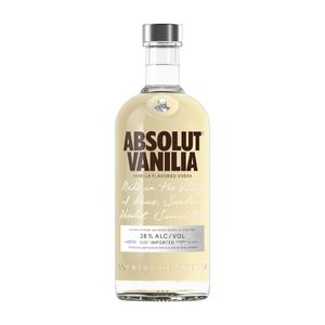 imagem do produto Absolut vanilia