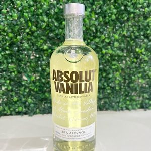 imagem do produto Absolut vanilia