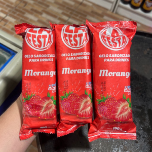 imagem do produto gelo de morango 3x10,00