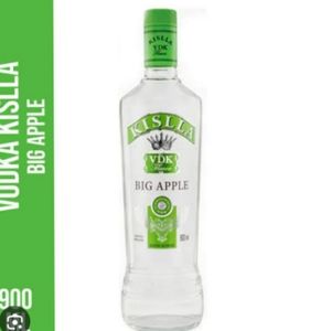 imagem do produto Kislla maçã verde 