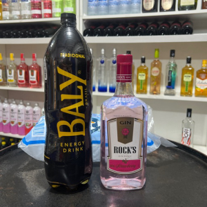 imagem do produto Gin rocks