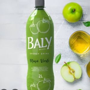 imagem do produto Baly maçã verde 