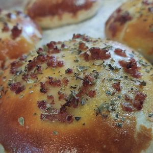 imagem do produto Hambúrguer com Calabresa