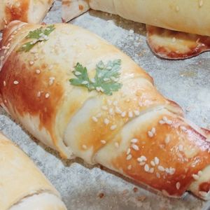 imagem do produto Croassaint de frango com Requeijão 