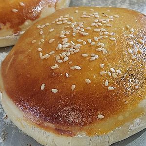 imagem do produto Hambúrguer com Cheddar